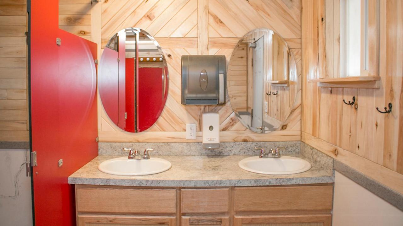 Апартаменты Outdoor Glamping Jayco Rv Ok35 Моаб Экстерьер фото