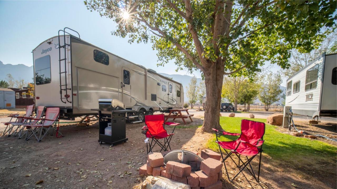 Апартаменты Outdoor Glamping Jayco Rv Ok35 Моаб Экстерьер фото
