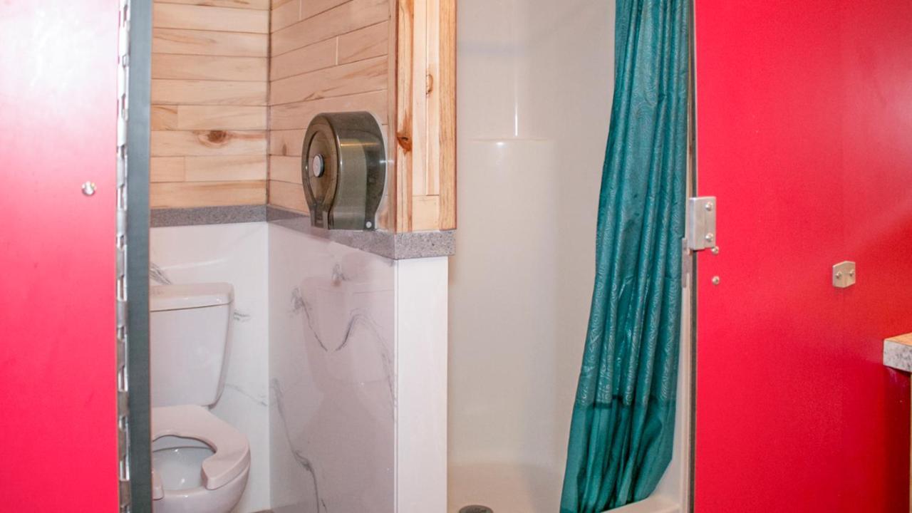 Апартаменты Outdoor Glamping Jayco Rv Ok35 Моаб Экстерьер фото