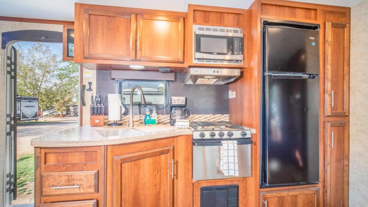 Апартаменты Outdoor Glamping Jayco Rv Ok35 Моаб Экстерьер фото