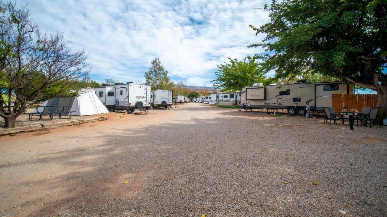 Апартаменты Outdoor Glamping Jayco Rv Ok35 Моаб Экстерьер фото