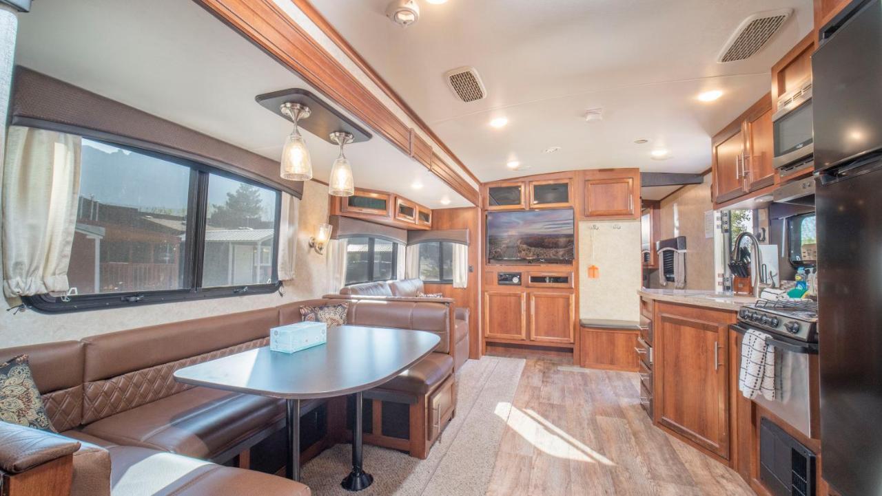 Апартаменты Outdoor Glamping Jayco Rv Ok35 Моаб Экстерьер фото