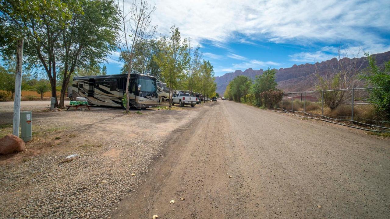 Апартаменты Outdoor Glamping Jayco Rv Ok35 Моаб Экстерьер фото